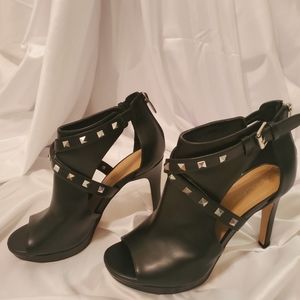 Marc Fisher Leather Sandals